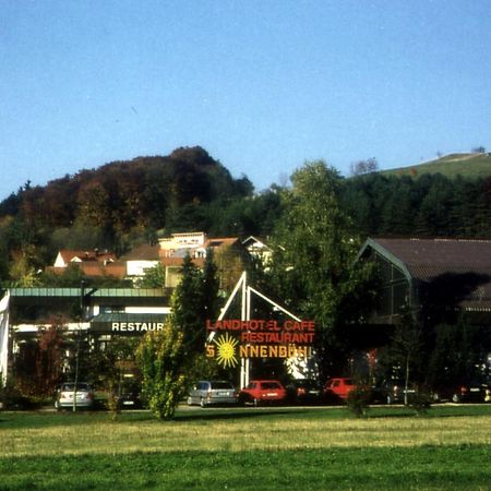 Landhotel Sonnenbuehl מראה חיצוני תמונה