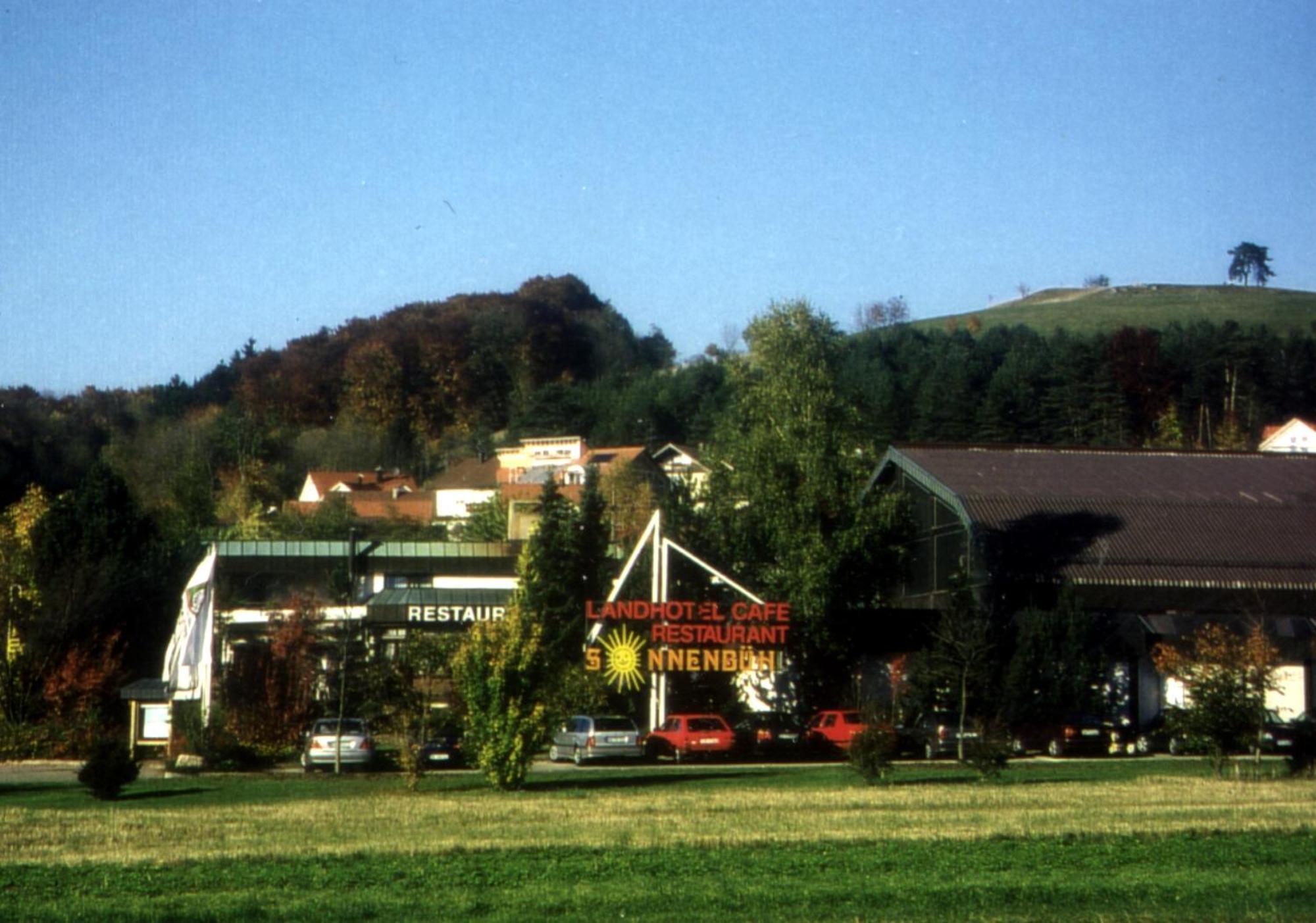 Landhotel Sonnenbuehl מראה חיצוני תמונה